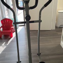 Elliptical Exercise Machine