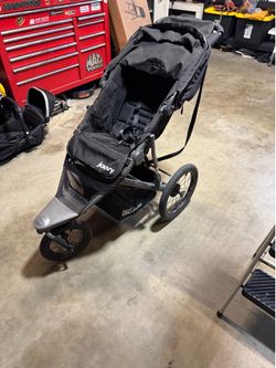 Joovy Jogging walking stroller