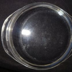 Vintage PYREX Lid #684C- A25