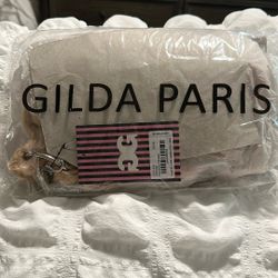 Shoulder Bag By Gilda Paris