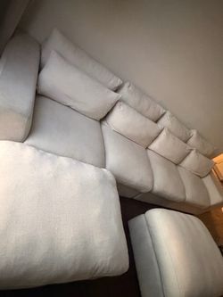 Sectional couch