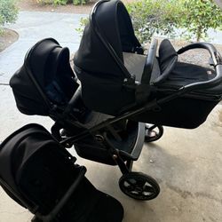 Silvercross Limit Edition Rose Gold Stroller 