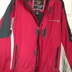Heavy winter jacket - Men’s size small 