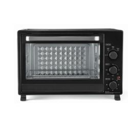 New XL Toaster Oven, 34QT, 6-Slice Family Size, 1500W