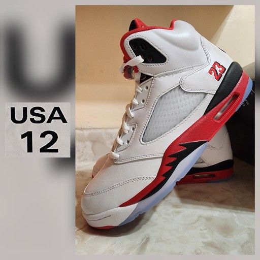 Nike Air Jordan 5 Retro OG Size 12