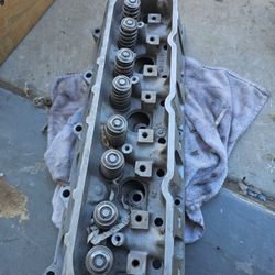 GM Chevy 4.8 / 5.3 #862 LS Cylinder head