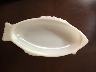 Glasbake Platter