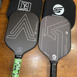 16 mm Pickleball Paddles