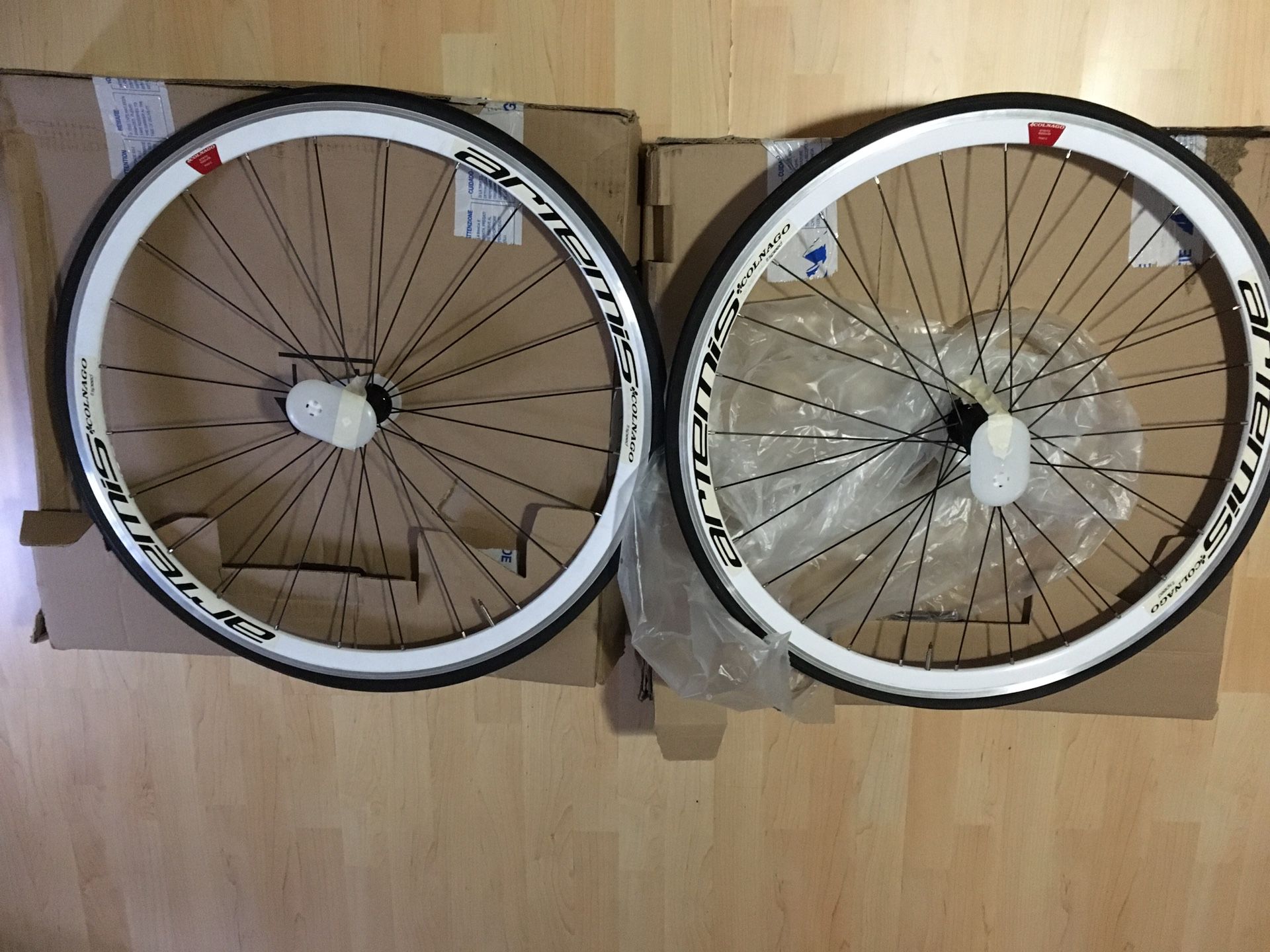 Colnago Artemis Wheelset CW32CL 11 Speed