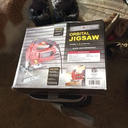 Orbital Jig Saw