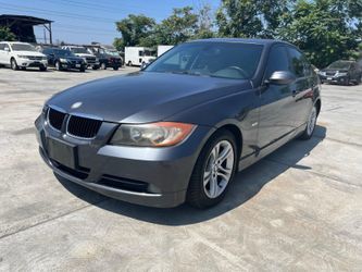 2008 BMW 3 Series