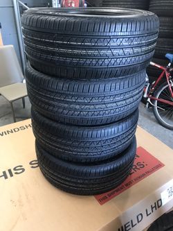  275/45/R20  Continental Tires  One For $180