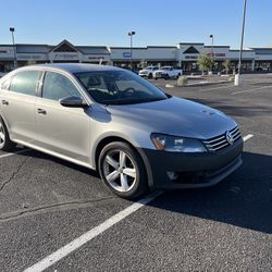2012 Volkswagen Passat