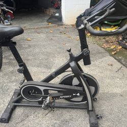 Spinning Bike