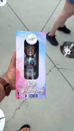 Kike bobble head