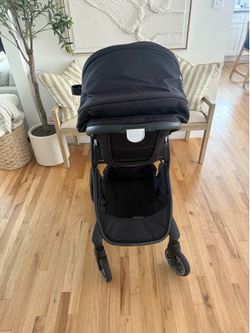Nuna Demi Grow Stroller