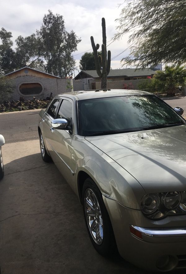 Chrysler 300 C 2006 Low Miles For Sale In Phoenix Az