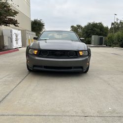 2010 ford Mustang Gt 