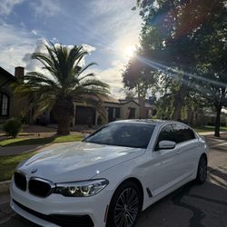 2019 BMW 530i