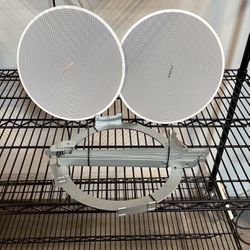Bose DM5c In Ceiling Speakers 