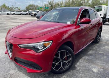 2020 Alfa Romeo Stelvio