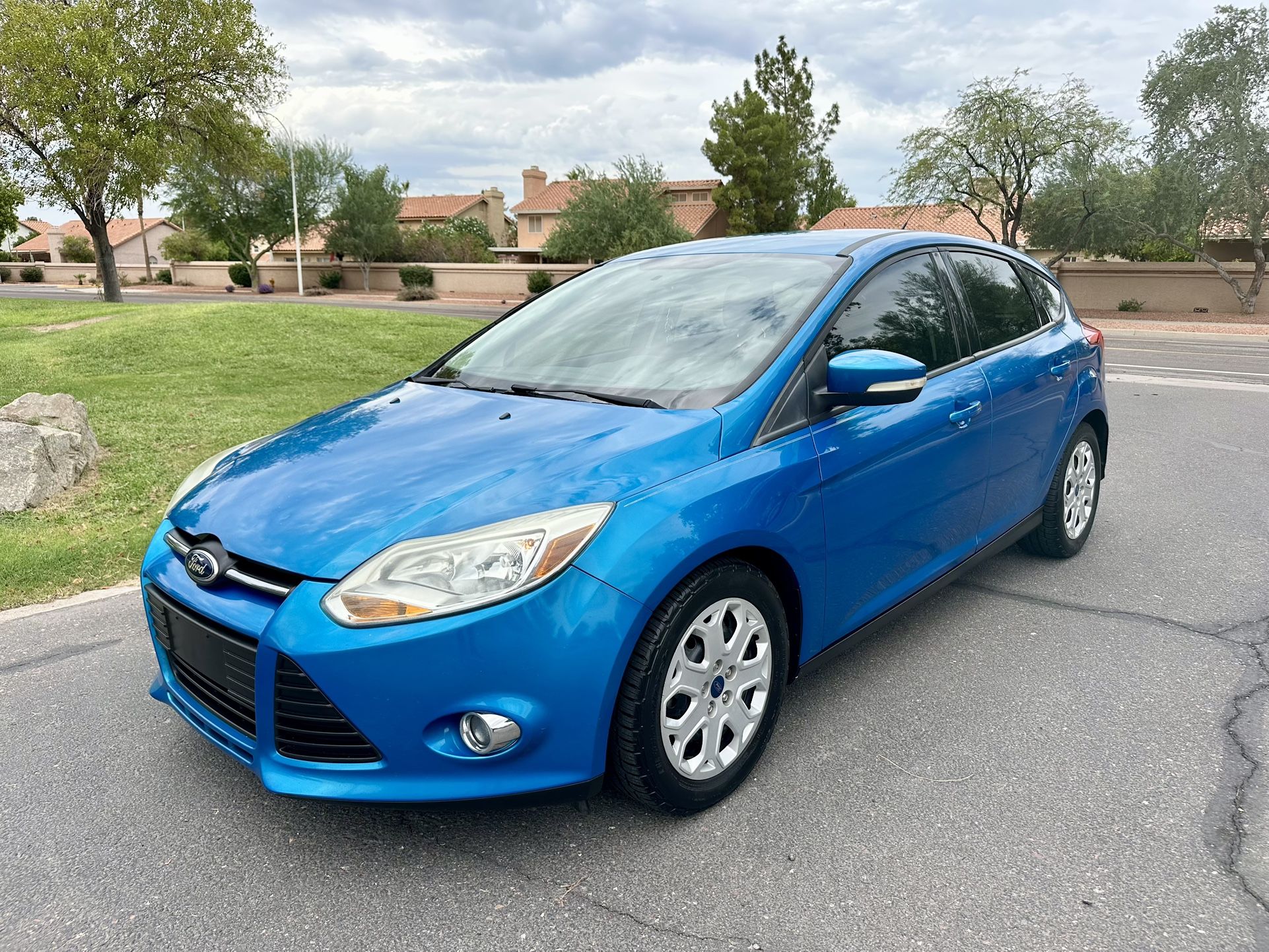 Ford Focus 