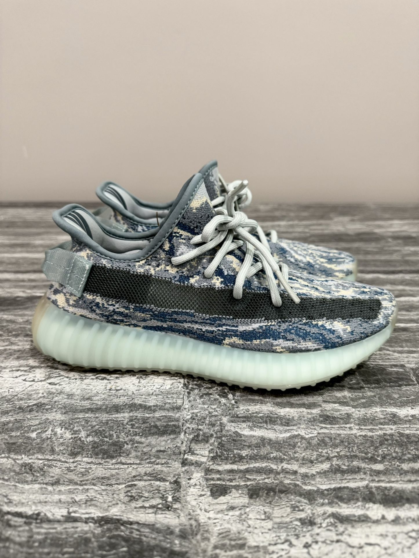Adidas Yeezy Boost 350 V2 MX Frost Blue Shoes