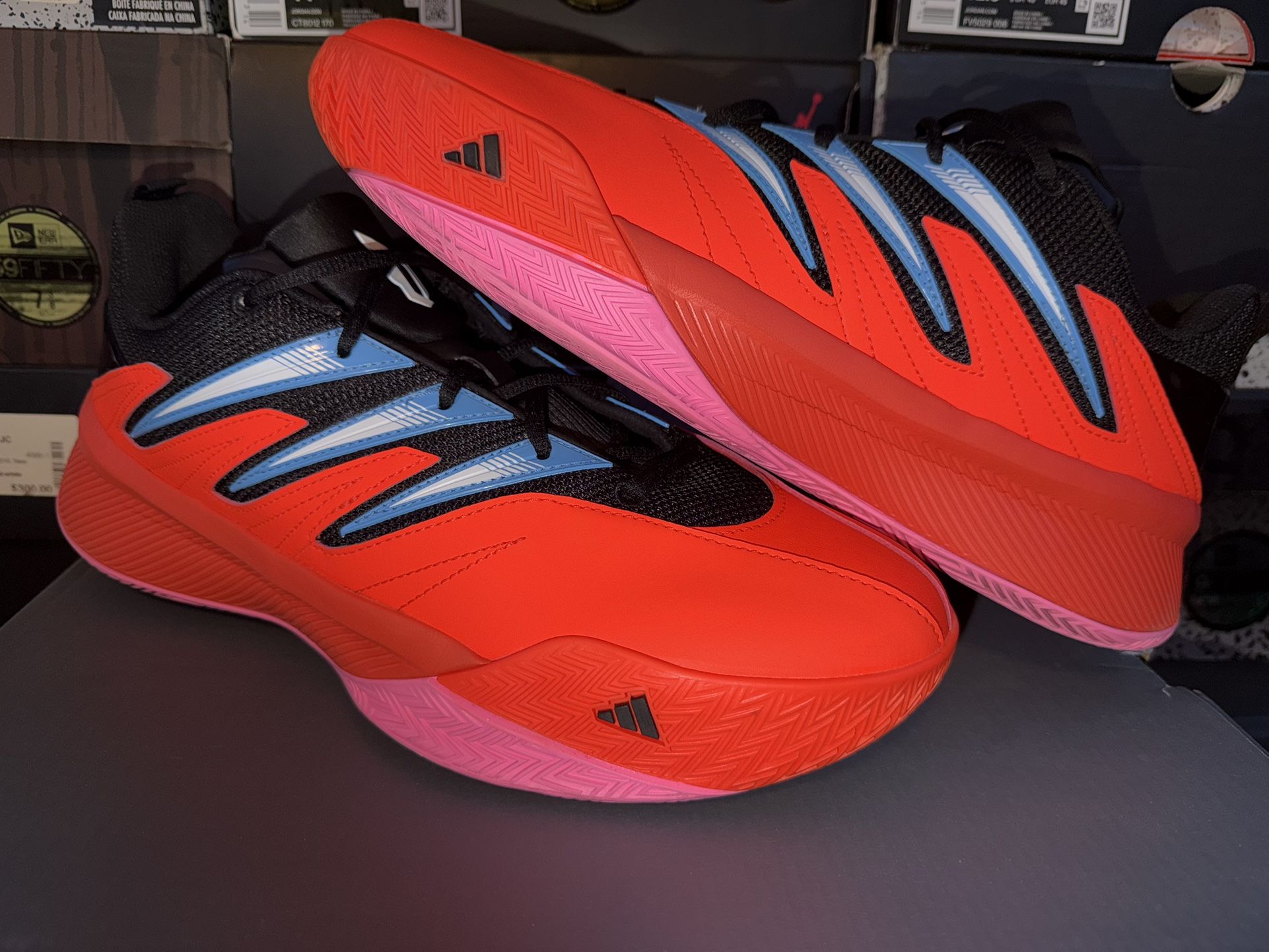 Adidas Dame Certified 3 Size 11 Men’s