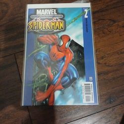 Mint  Marvel ULTIMATE SPIDERMAN #2(200)