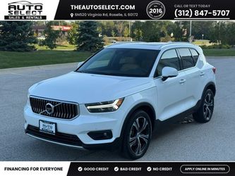 2021 Volvo XC40