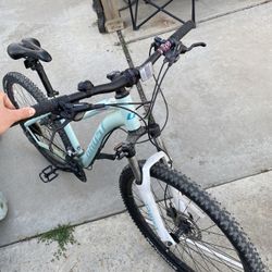 Mountain Bike