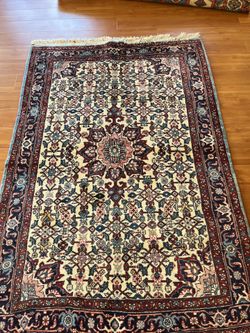 Persian Carpet-entry Way