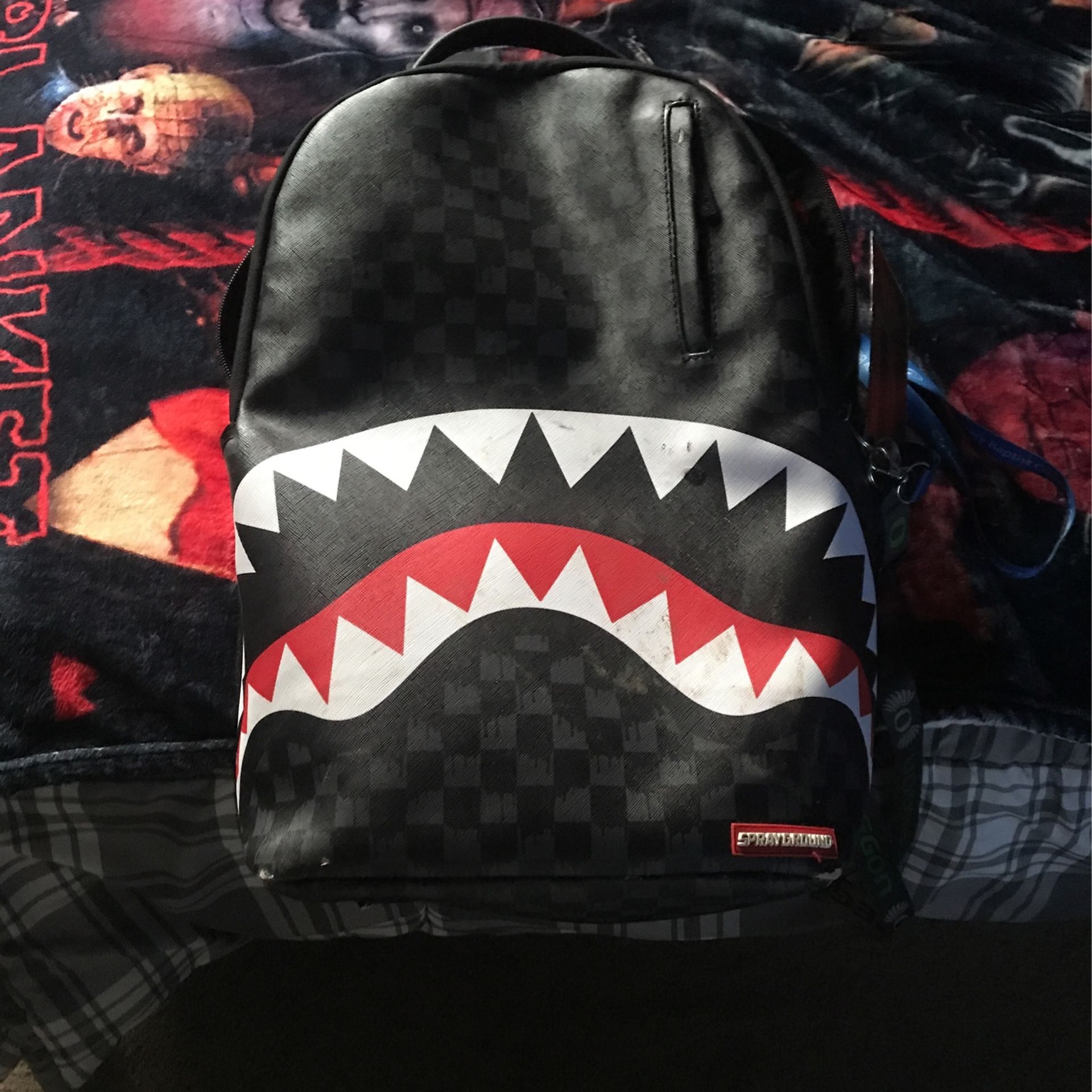 Spray Ground Bag Light industrial equipment & Tools