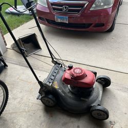 Lawn Mower