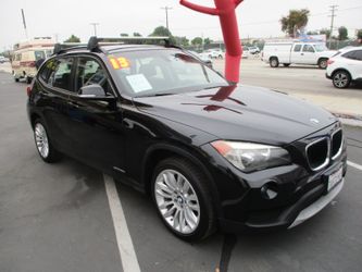 2013 BMW X1
