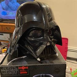 Darth Vader Helmet