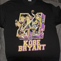 Kobe Bryant Tee