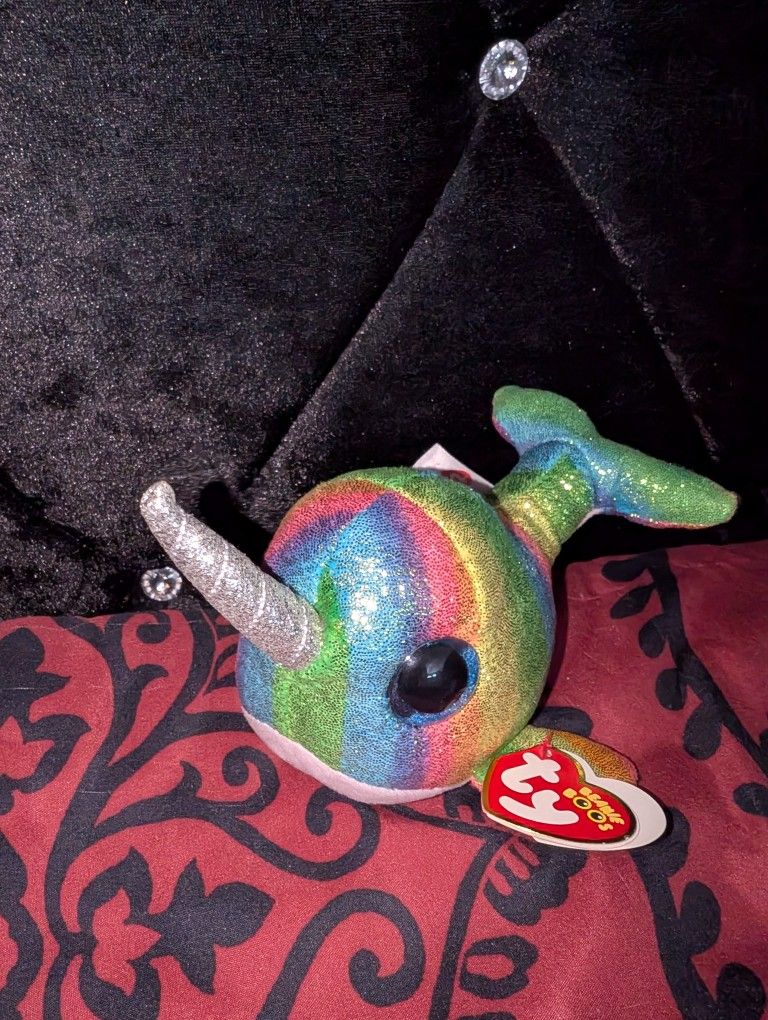 TY Beanie Boos "Nori"