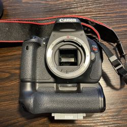 SLR Canon Camera