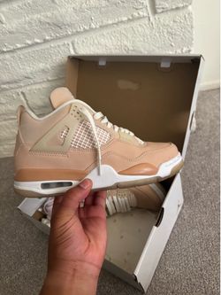 Jordan 4 Shimmers