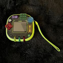 Leap Frog kids teaching game system 