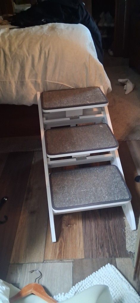 Pet Ramp And Stairs