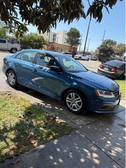 Volkswagen Jetta TSI 2017