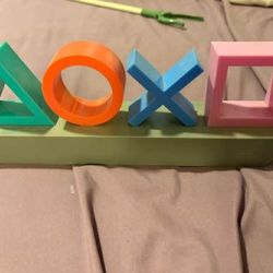 PS Symbols Display Light