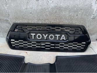 Toyota Tacoma parts