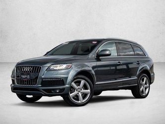 2015 Audi Q7