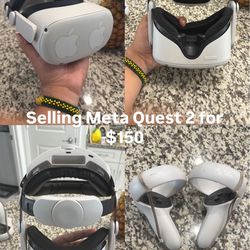 Meta quest 2