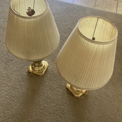 Ser Of Lamps 