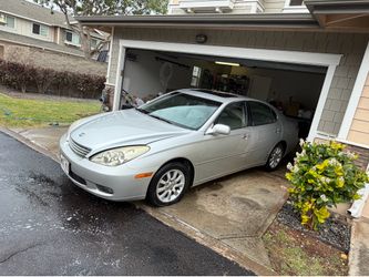 2003 LEXUS ES 300