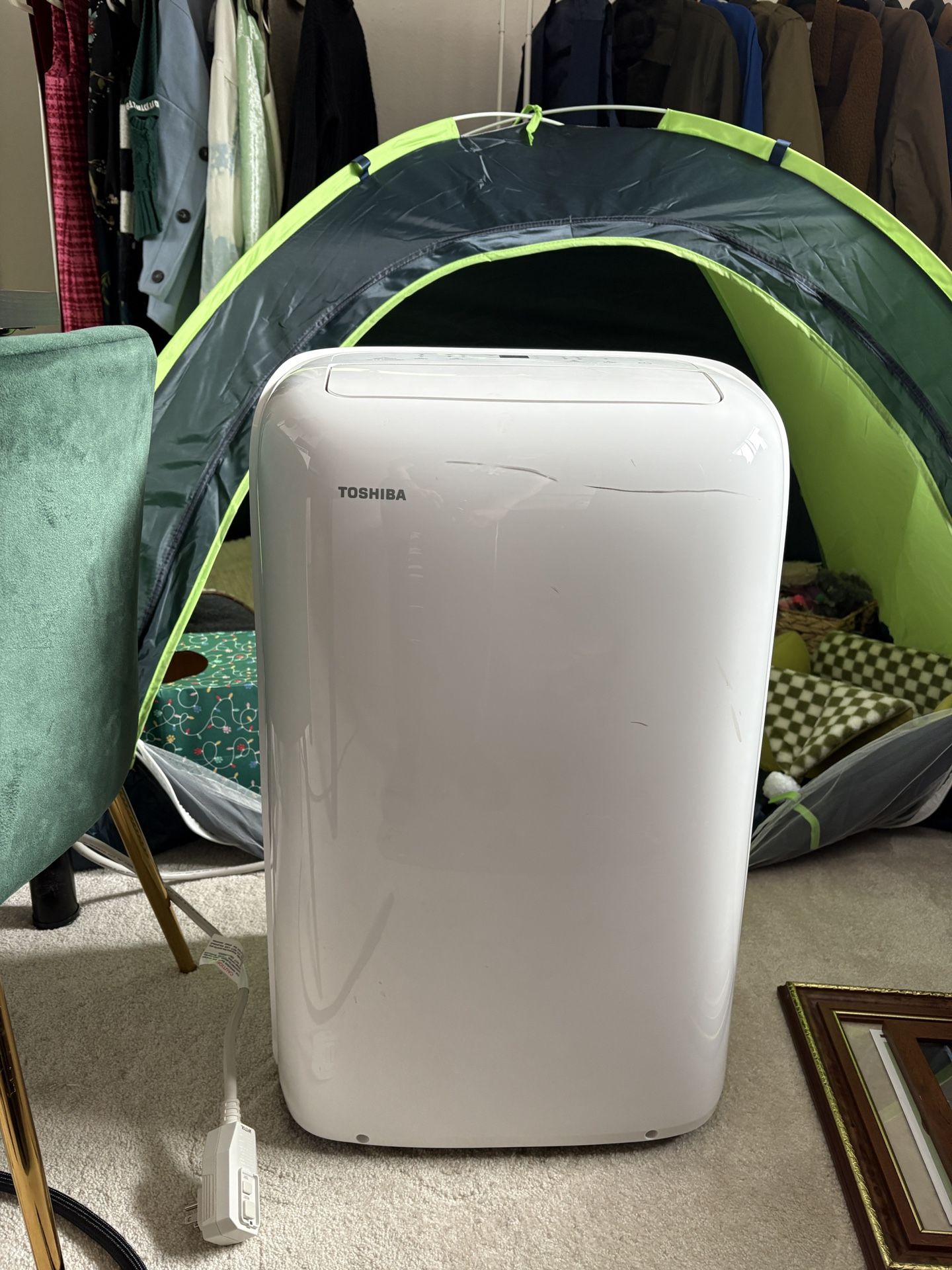 Toshiba Portable Air Conditioner